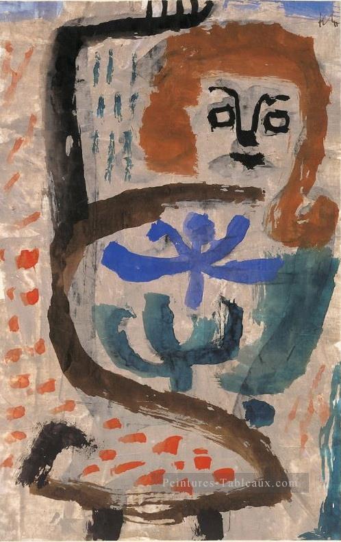 Un essaimage Paul Klee Peintures à l'huile